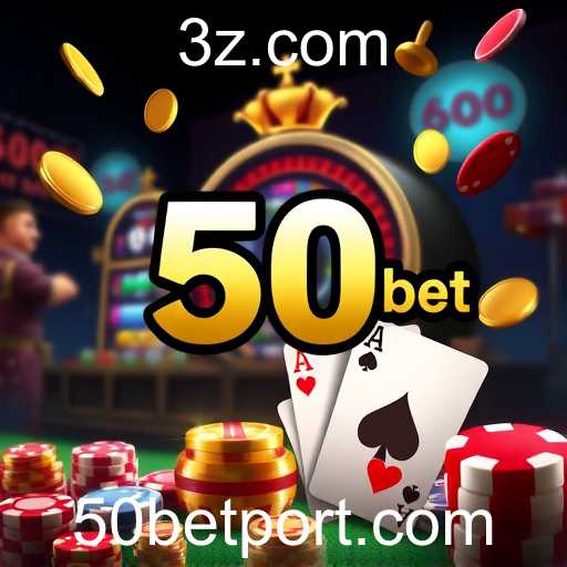 O Crescimento Surpreendente da 50Bet no Mercado de Jogos Online