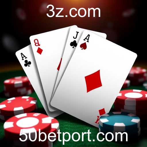 Explorando a 'Sala de Poker' no 50bet: Um Universo de Estratégia e Conexões